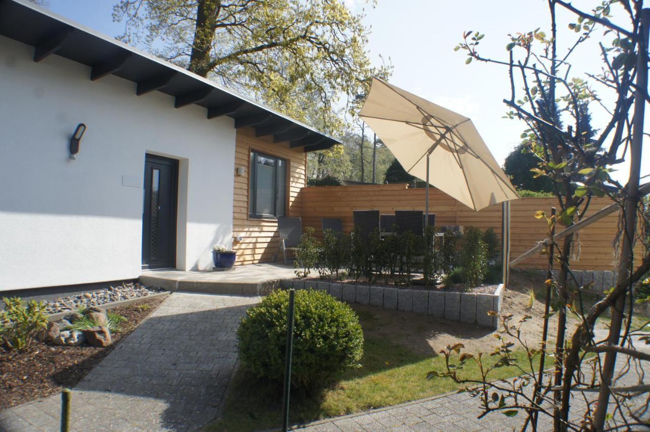 Glueck Auf Ruegen Apartment Sellin  Exterior photo