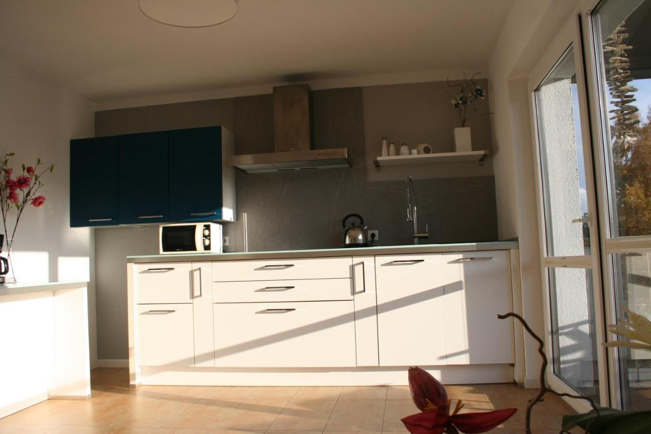 Glueck Auf Ruegen Apartment Sellin  Exterior photo