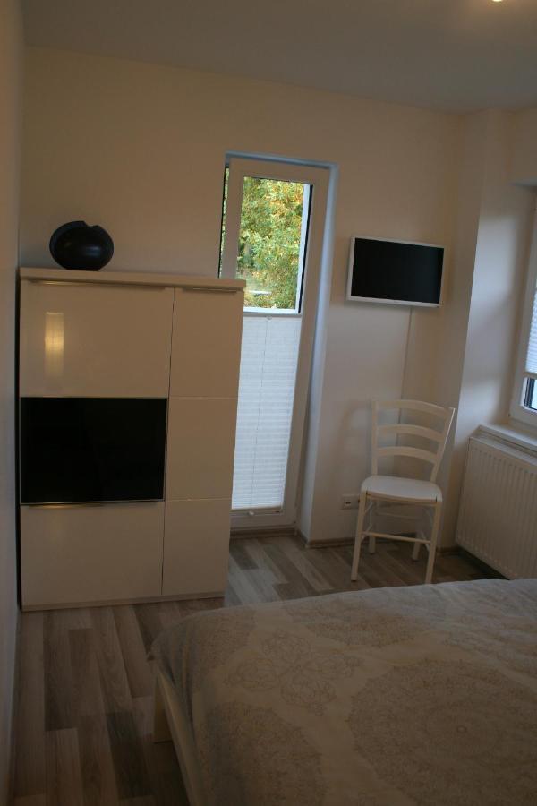 Glueck Auf Ruegen Apartment Sellin  Exterior photo