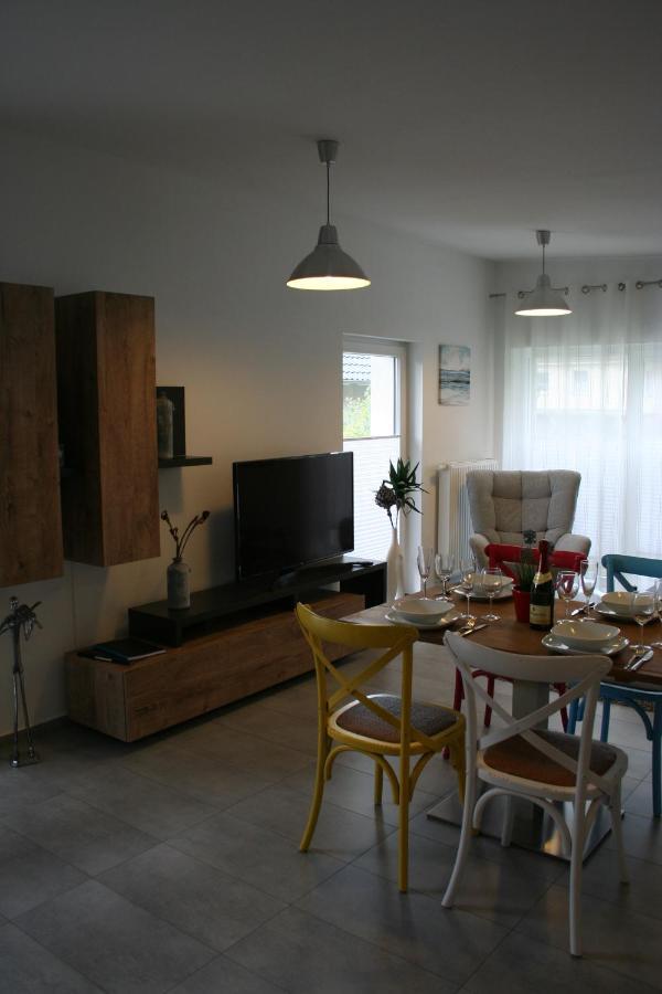 Glueck Auf Ruegen Apartment Sellin  Exterior photo