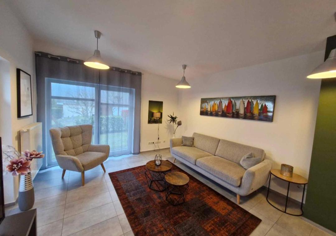 Glueck Auf Ruegen Apartment Sellin  Exterior photo